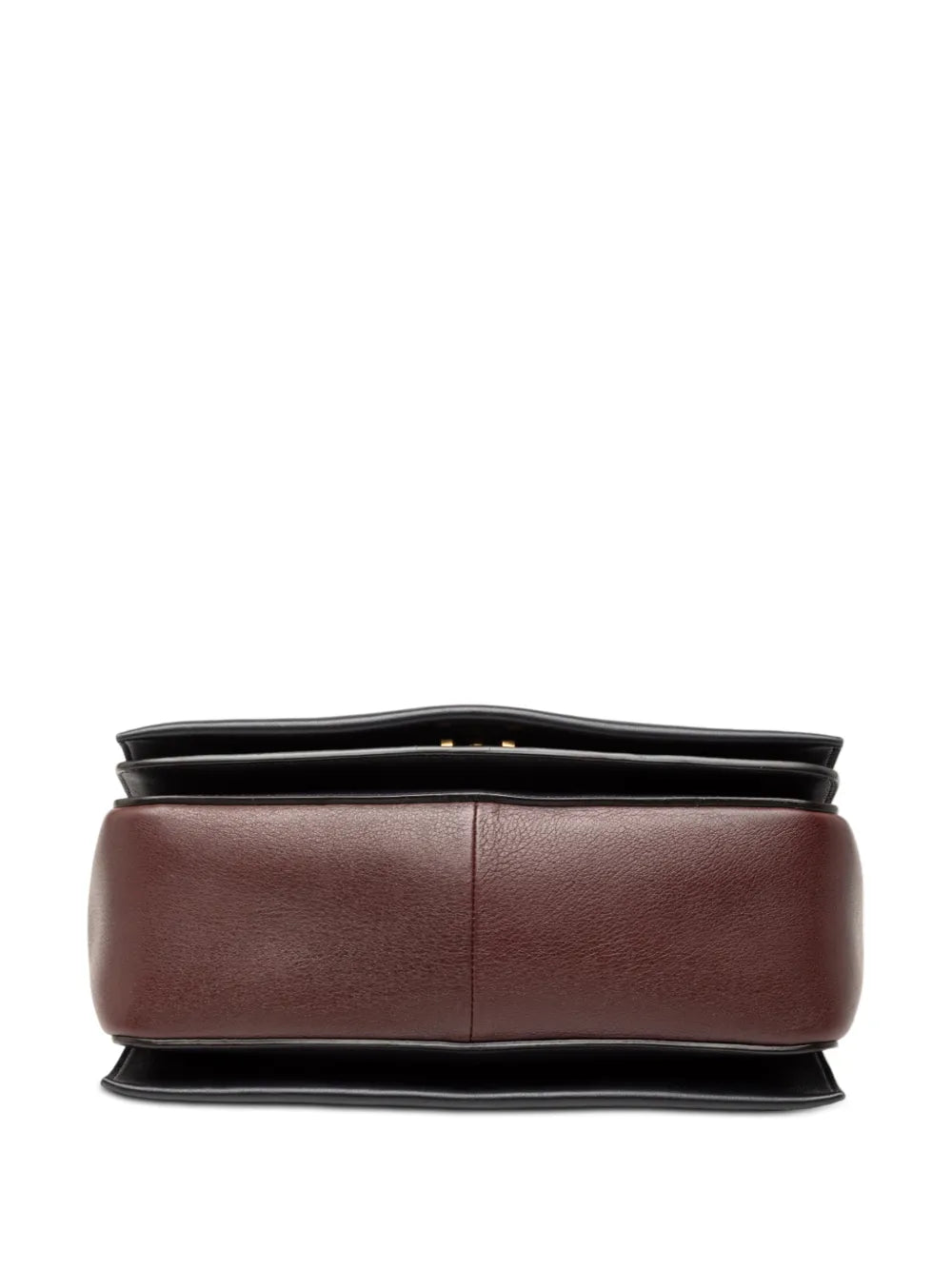 2018 Medium Shiny Smooth Calfskin Frame shoulder bag