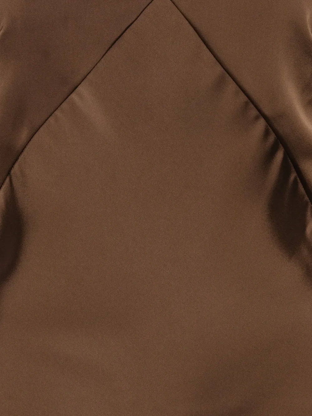 satin maxi dress