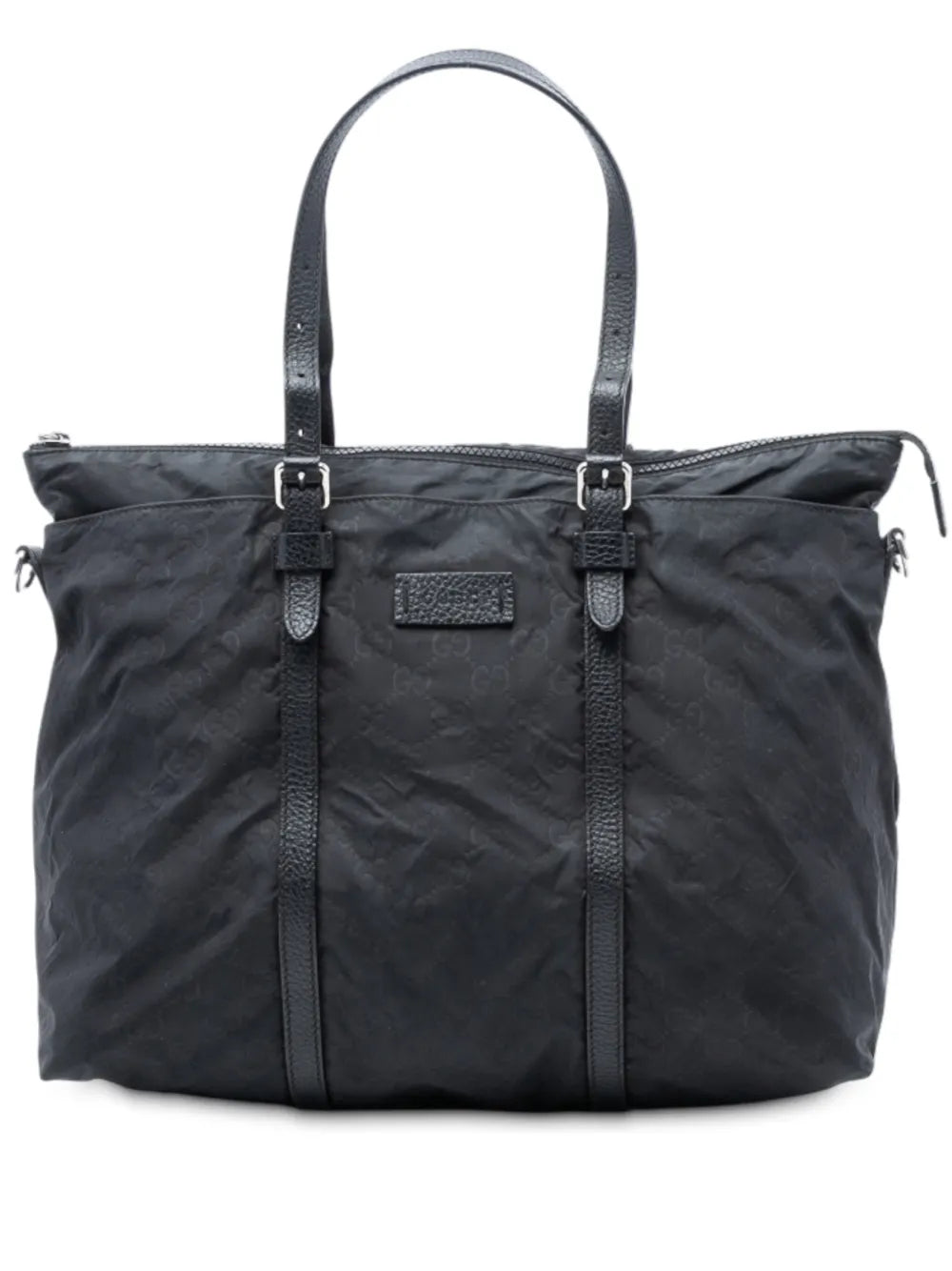 2016-2026 GG Nylon satchel