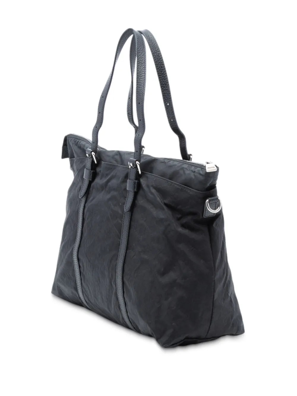 2016-2026 GG Nylon satchel