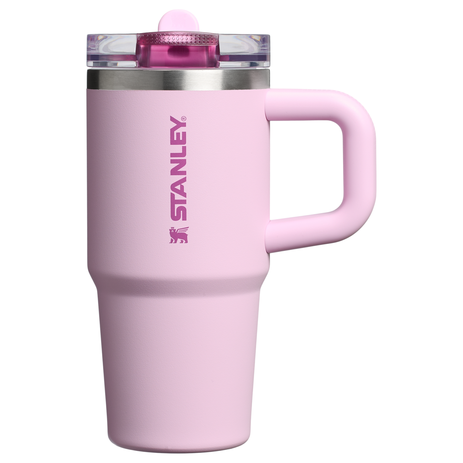 Stanley The Quencher ProTour Flip Straw Tumbler 14 OZ Cherry Blossom