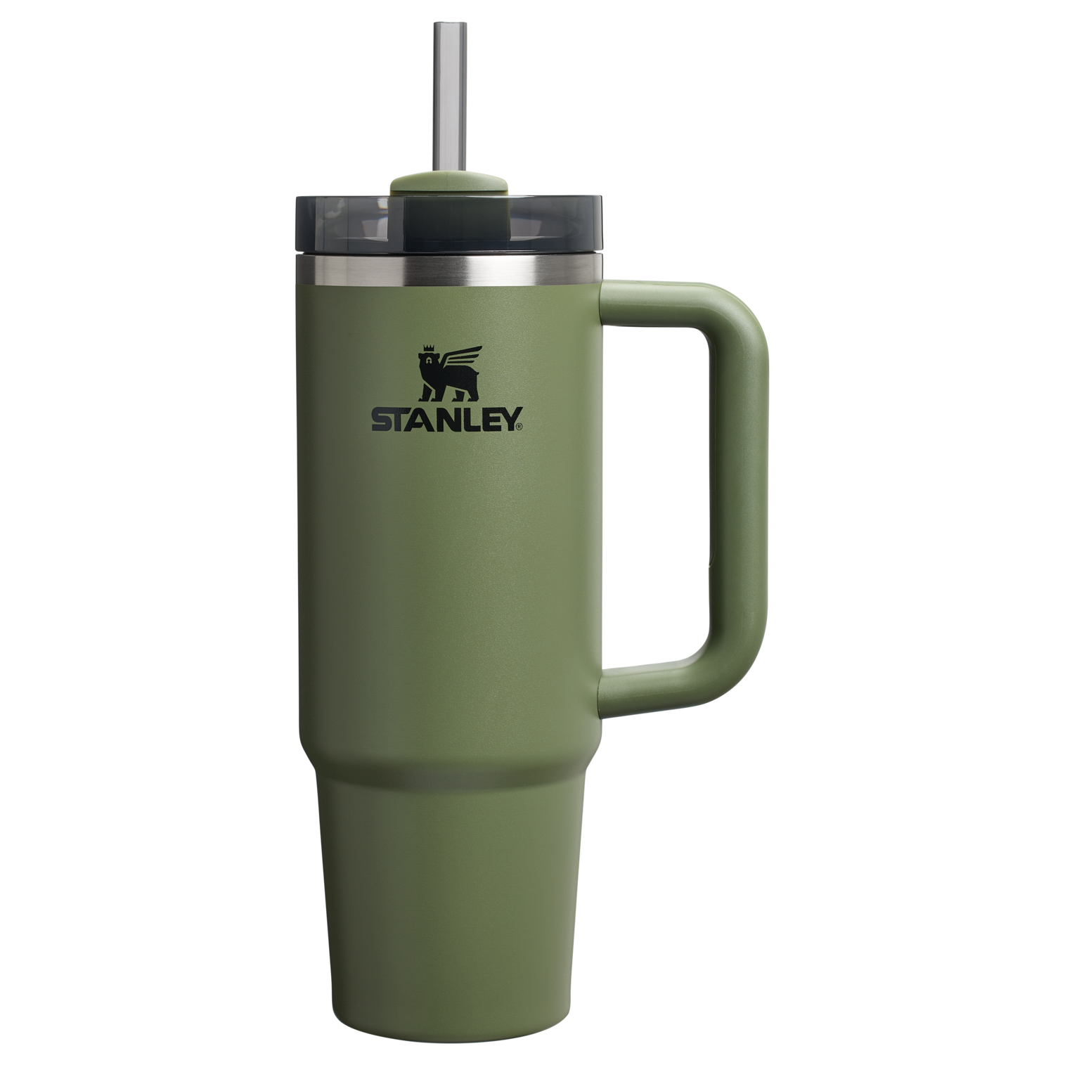 Stanley The Quencher H2.0 Flowstate Tumbler 30 OZ Dried Pine