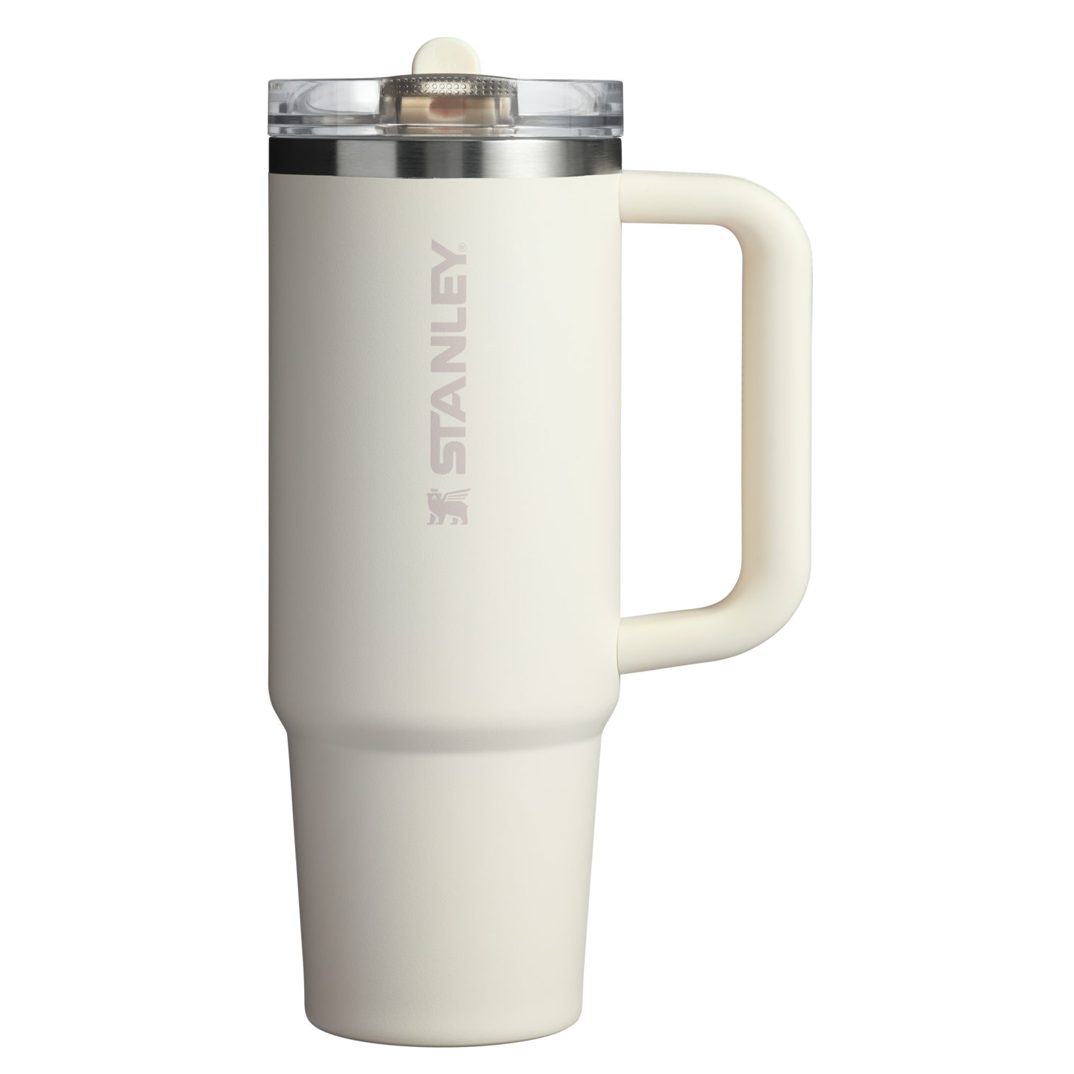 Stanley The Quencher ProTour Flip Straw Tumbler 30 OZ Cream