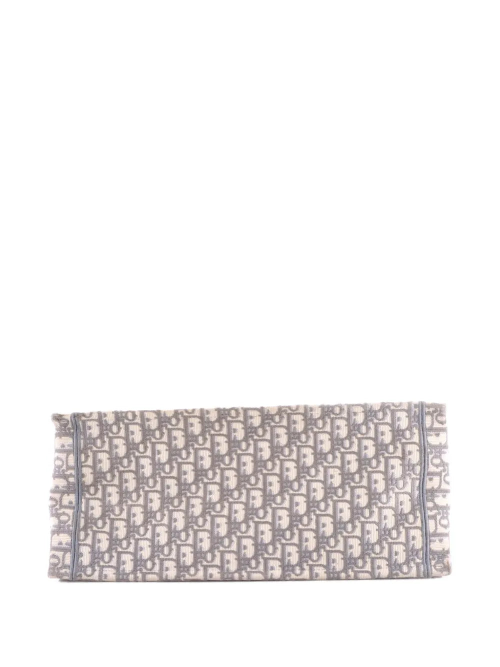 Book Oblique Canvas Large tote bag