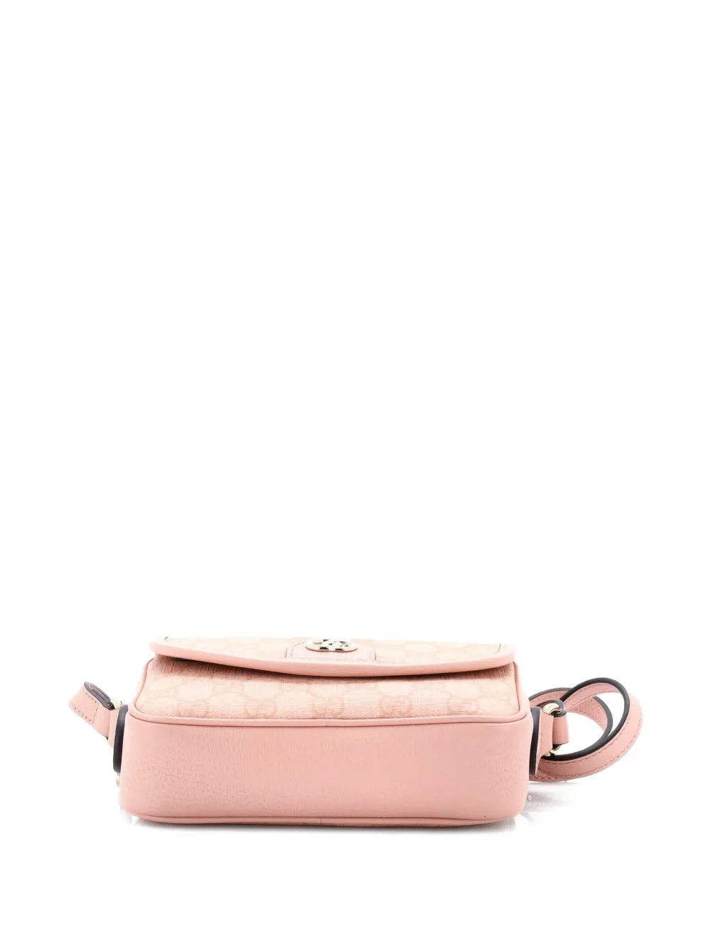 Ophidia Flap Shoulder Bag GG Coated Canvas Mini crossbody bag