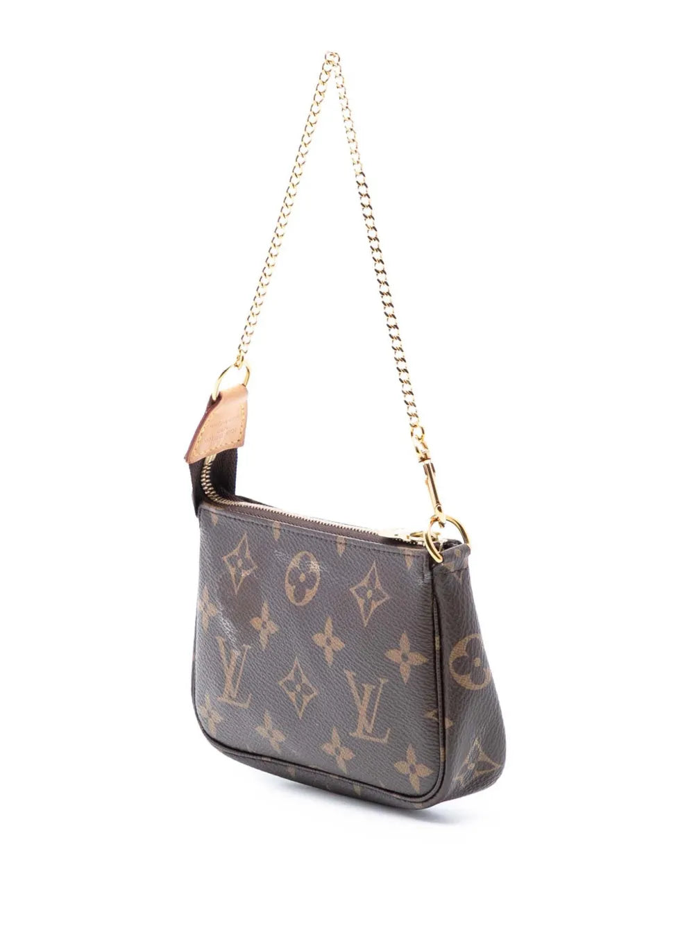 2020 Monogram Mini Pochette Accessoires handbag