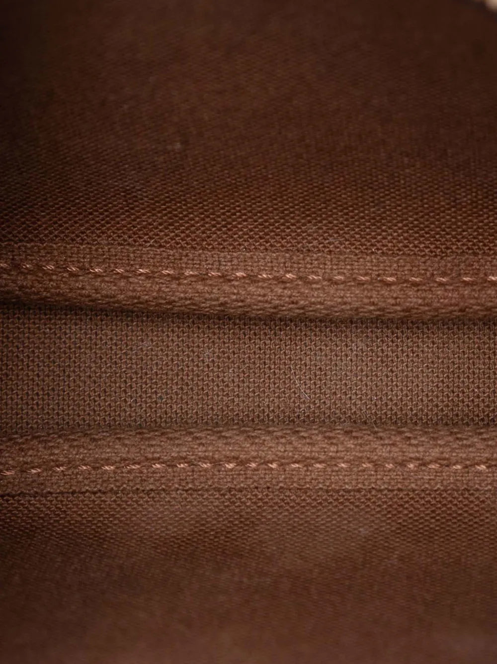 2020 Monogram Mini Pochette Accessoires handbag