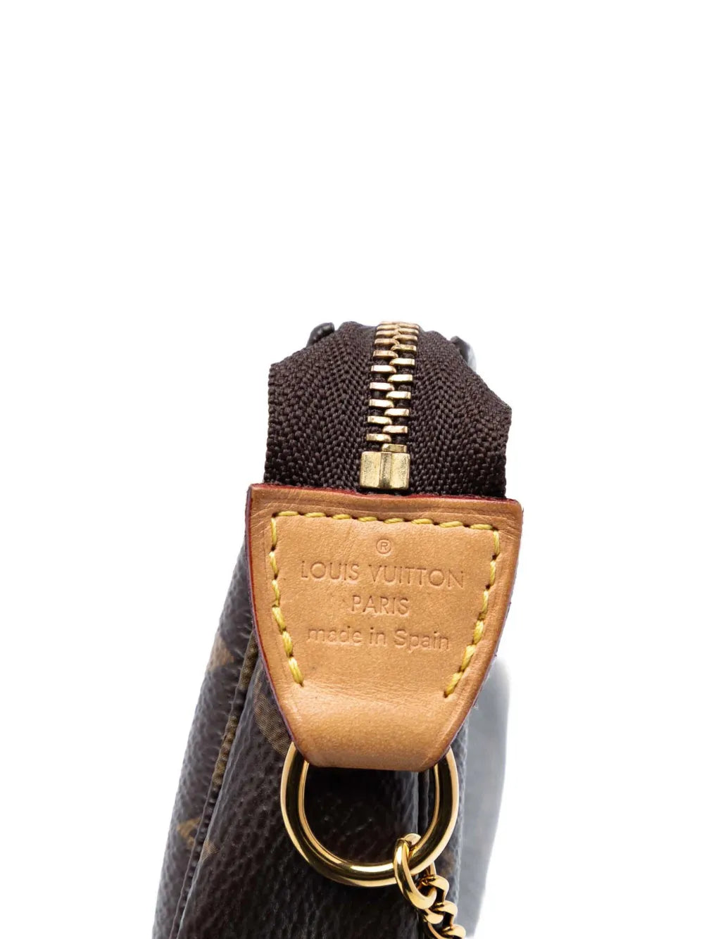 2020 Monogram Mini Pochette Accessoires handbag