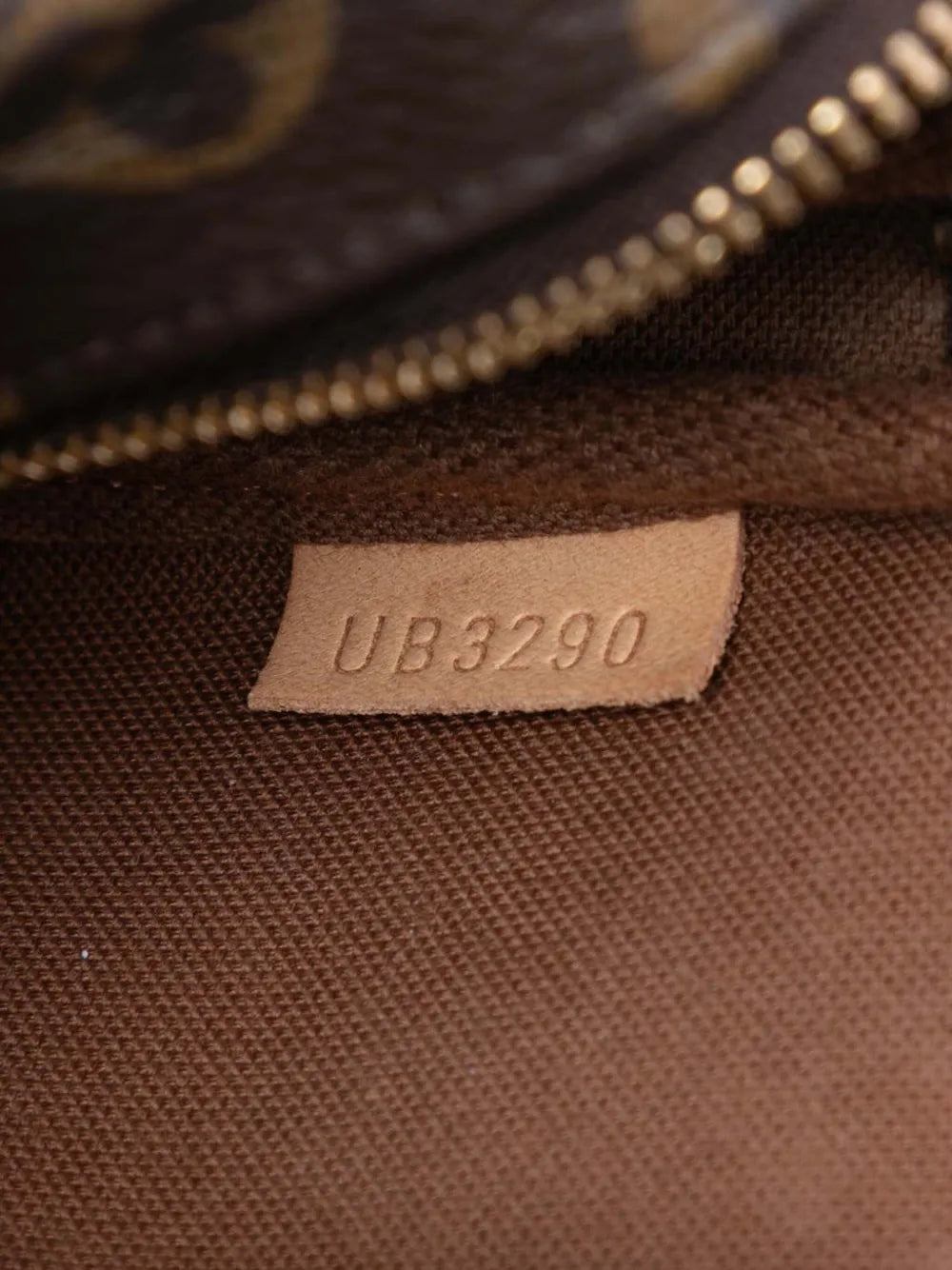2020 Monogram Mini Pochette Accessoires handbag