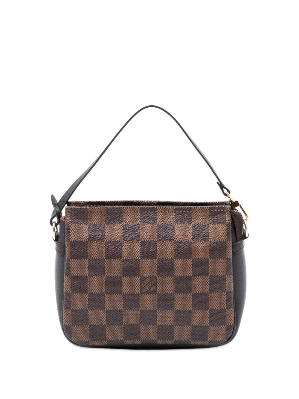 1999 Damier Ebene Trousse Pochette handbag