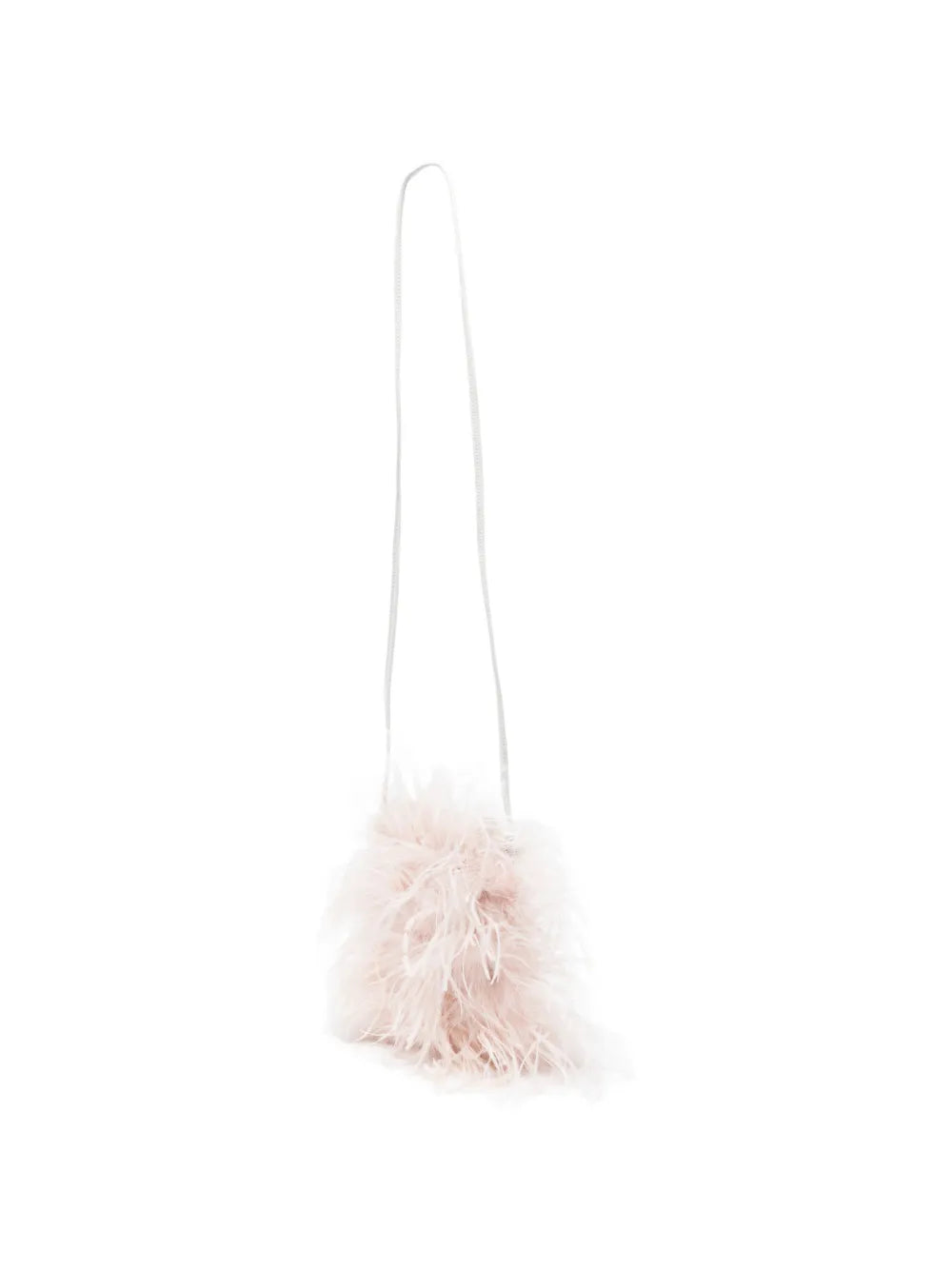 feather satchel