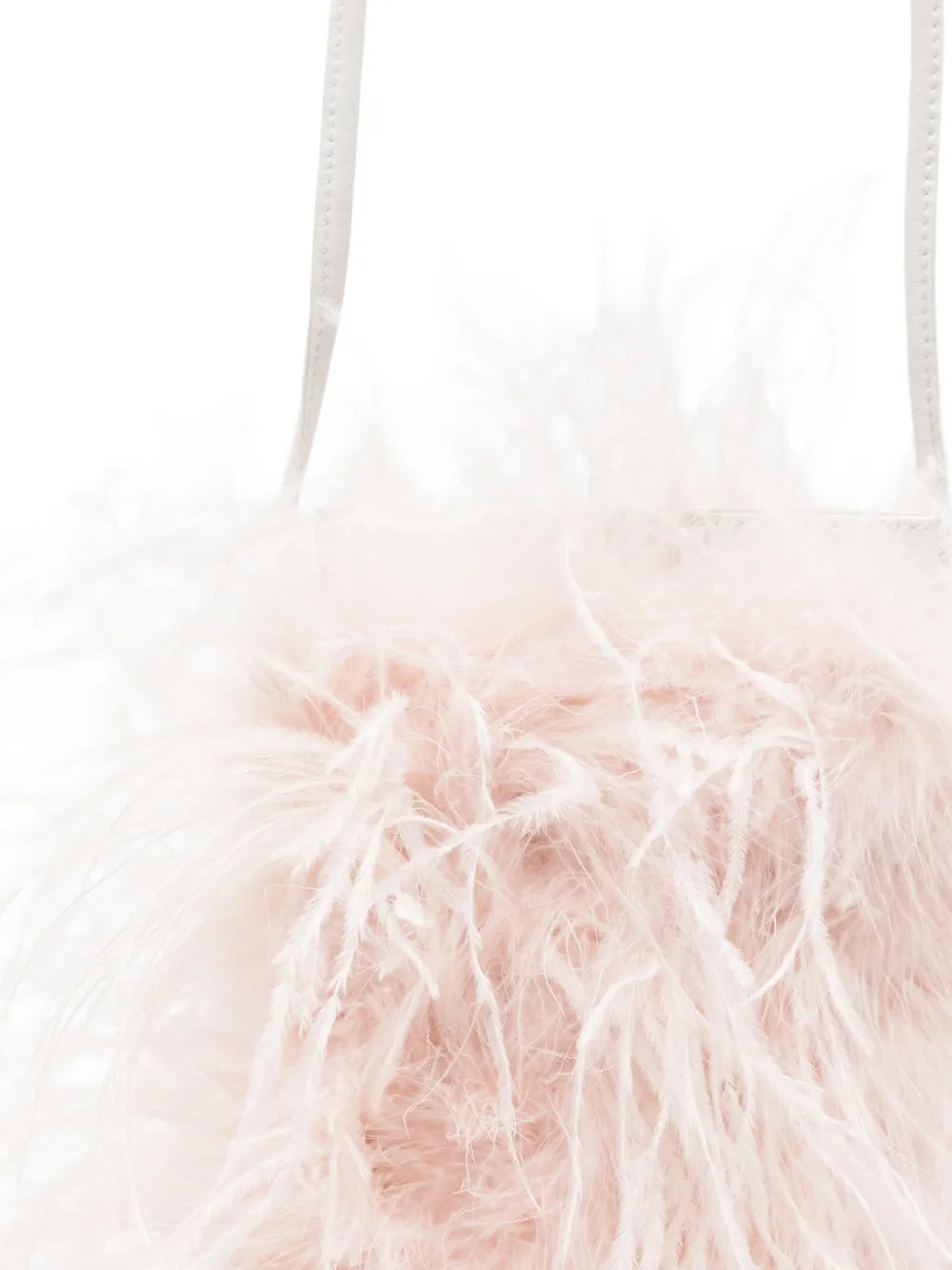 feather satchel
