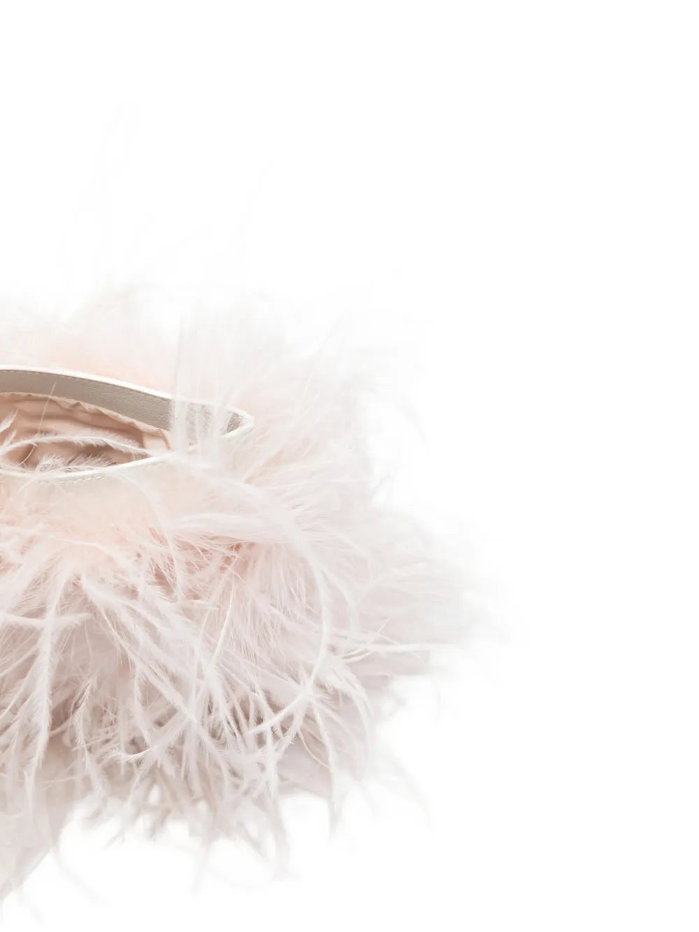 feather satchel