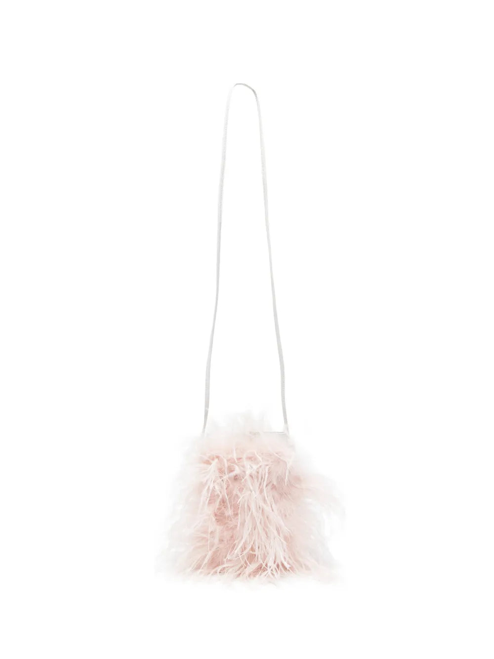 feather satchel