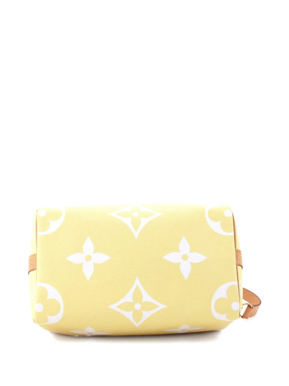Speedy Bandouliere Bag By The Pool Monogram Giant 25 satchel