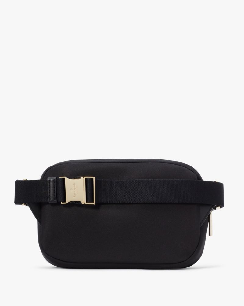 Kate Spade Disney X Kate Spade New York Minnie Belt Bag Black Multi