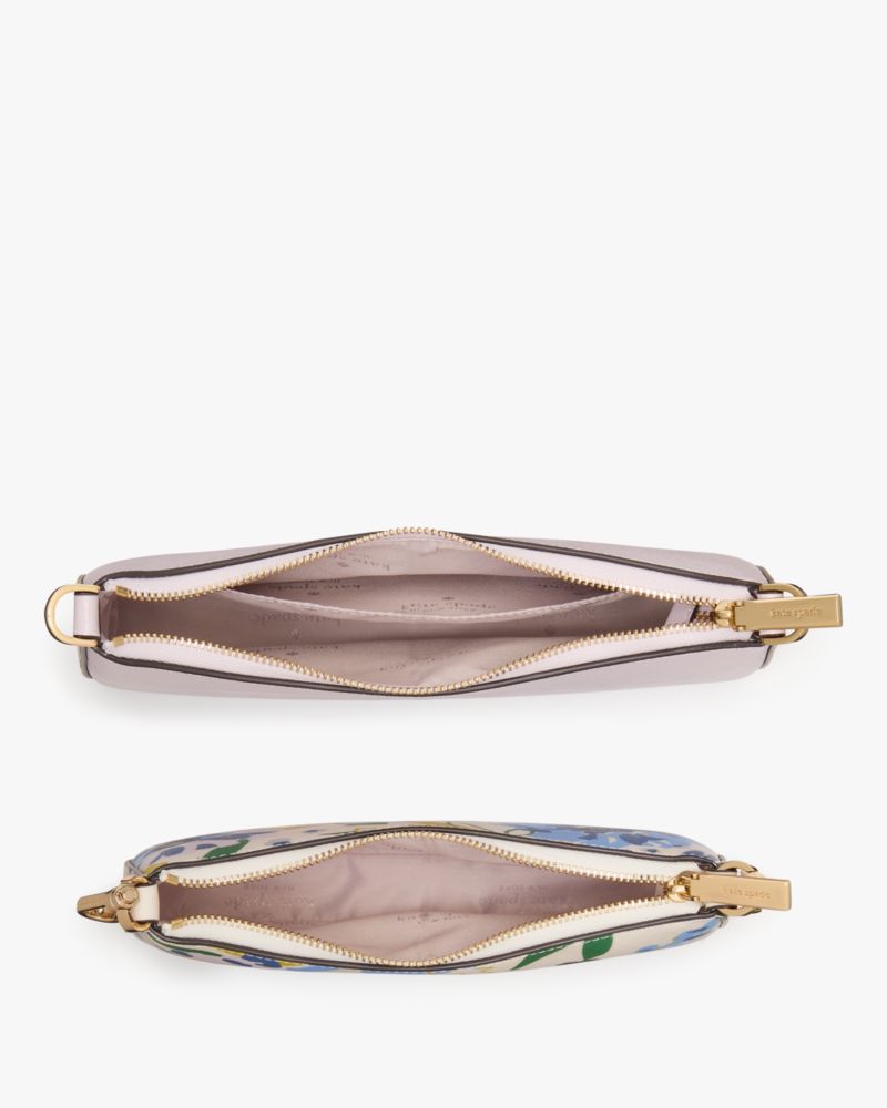 Kate Spade Duet Floral Crossbody Cream Multi