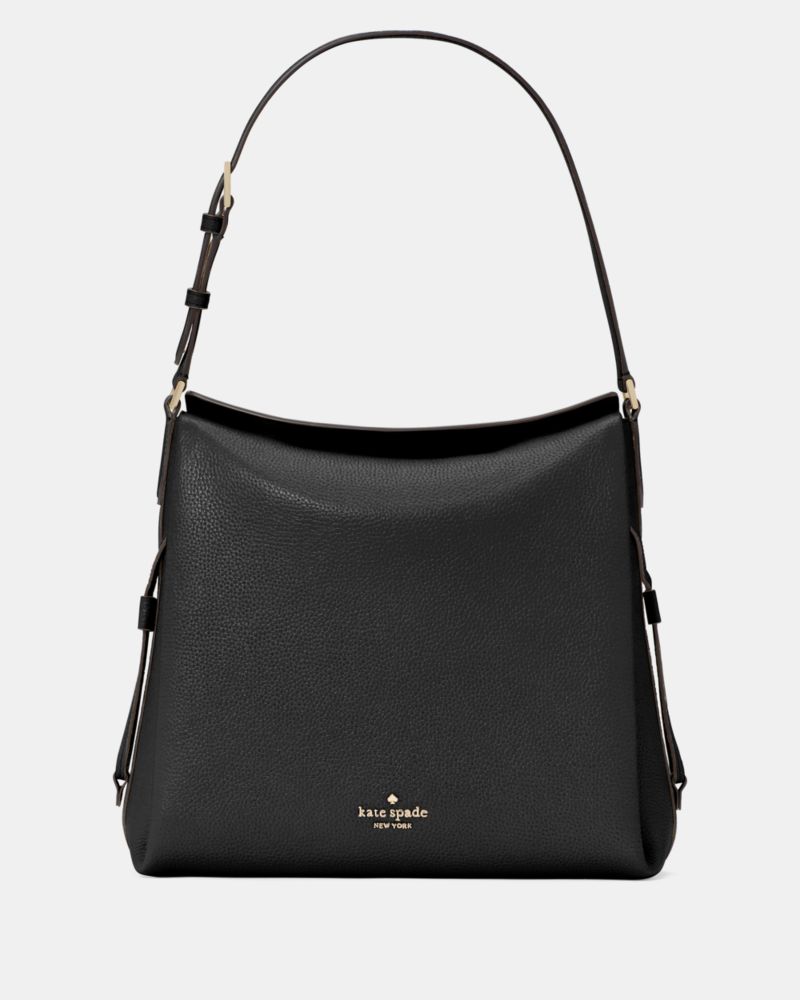 Kate Spade Dumpling Large Shoulder Bag Black