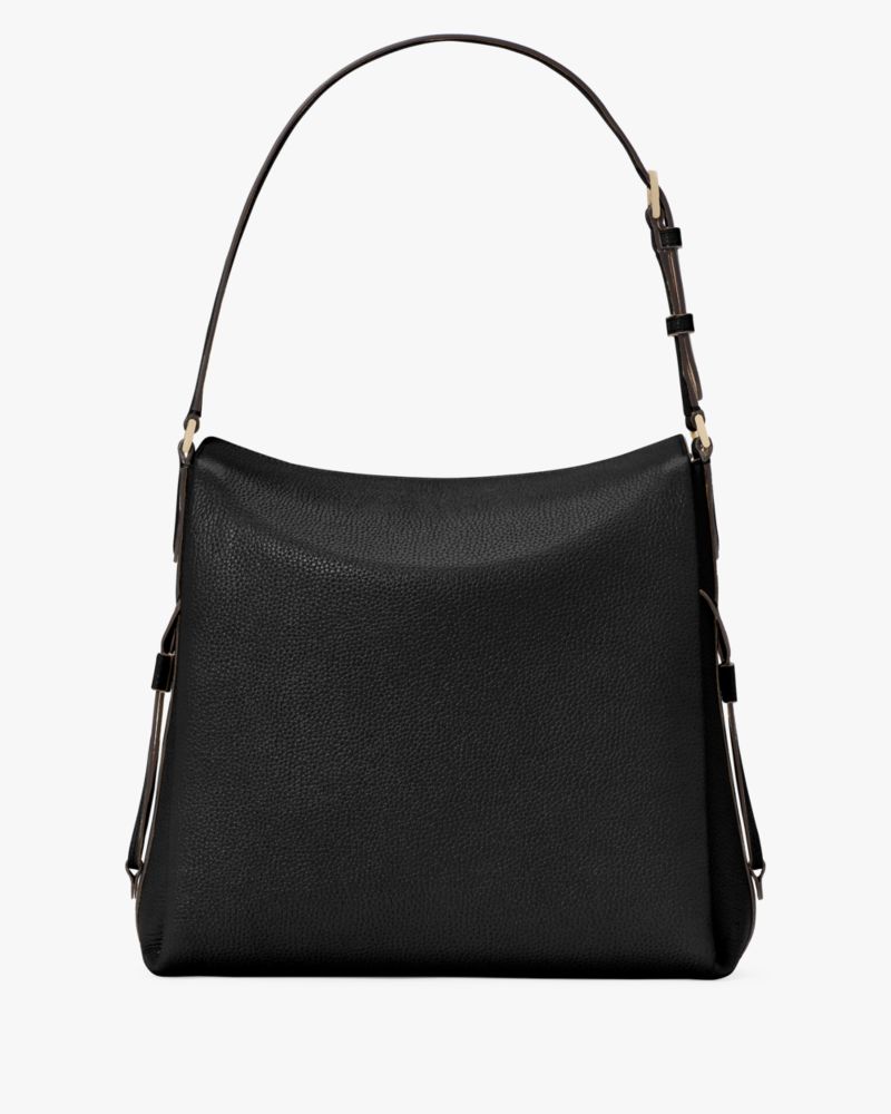 Kate Spade Dumpling Large Shoulder Bag Black