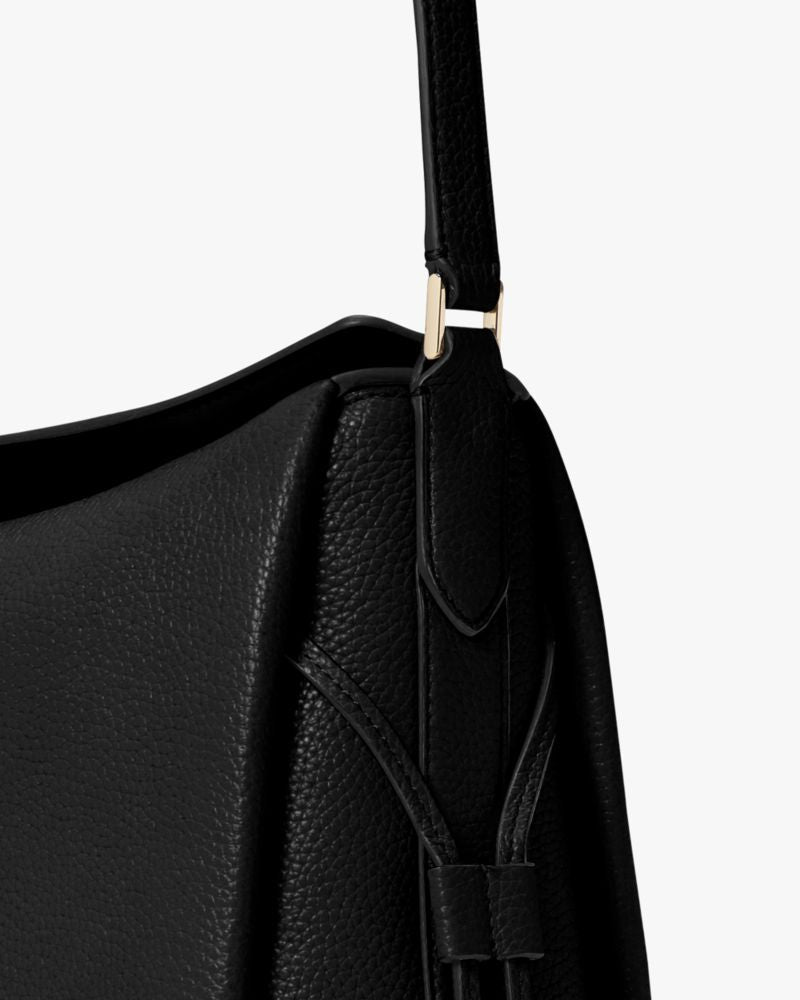 Kate Spade Dumpling Large Shoulder Bag Black