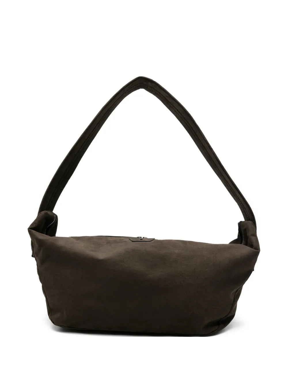 zip shoulder bag
