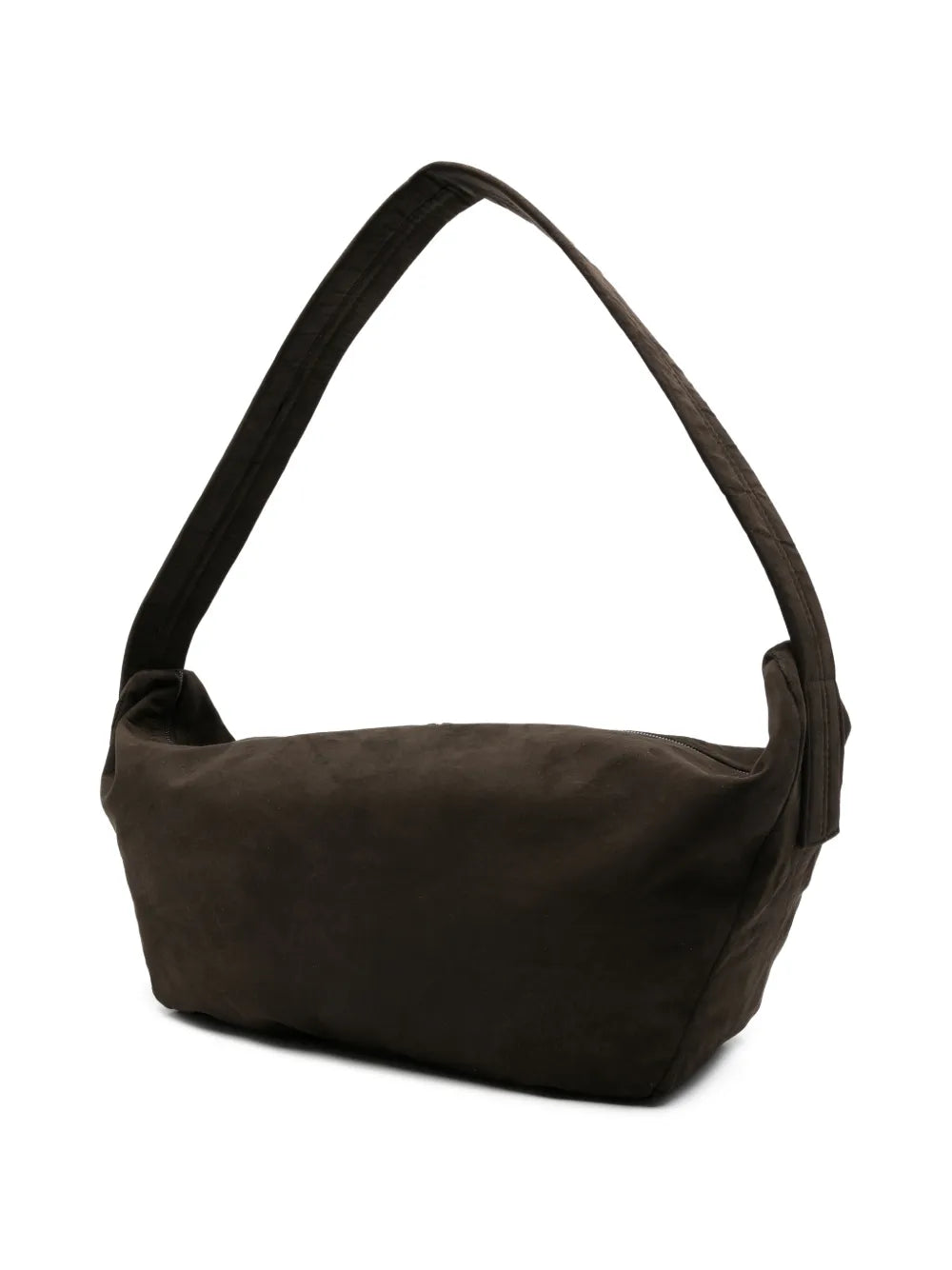 zip shoulder bag