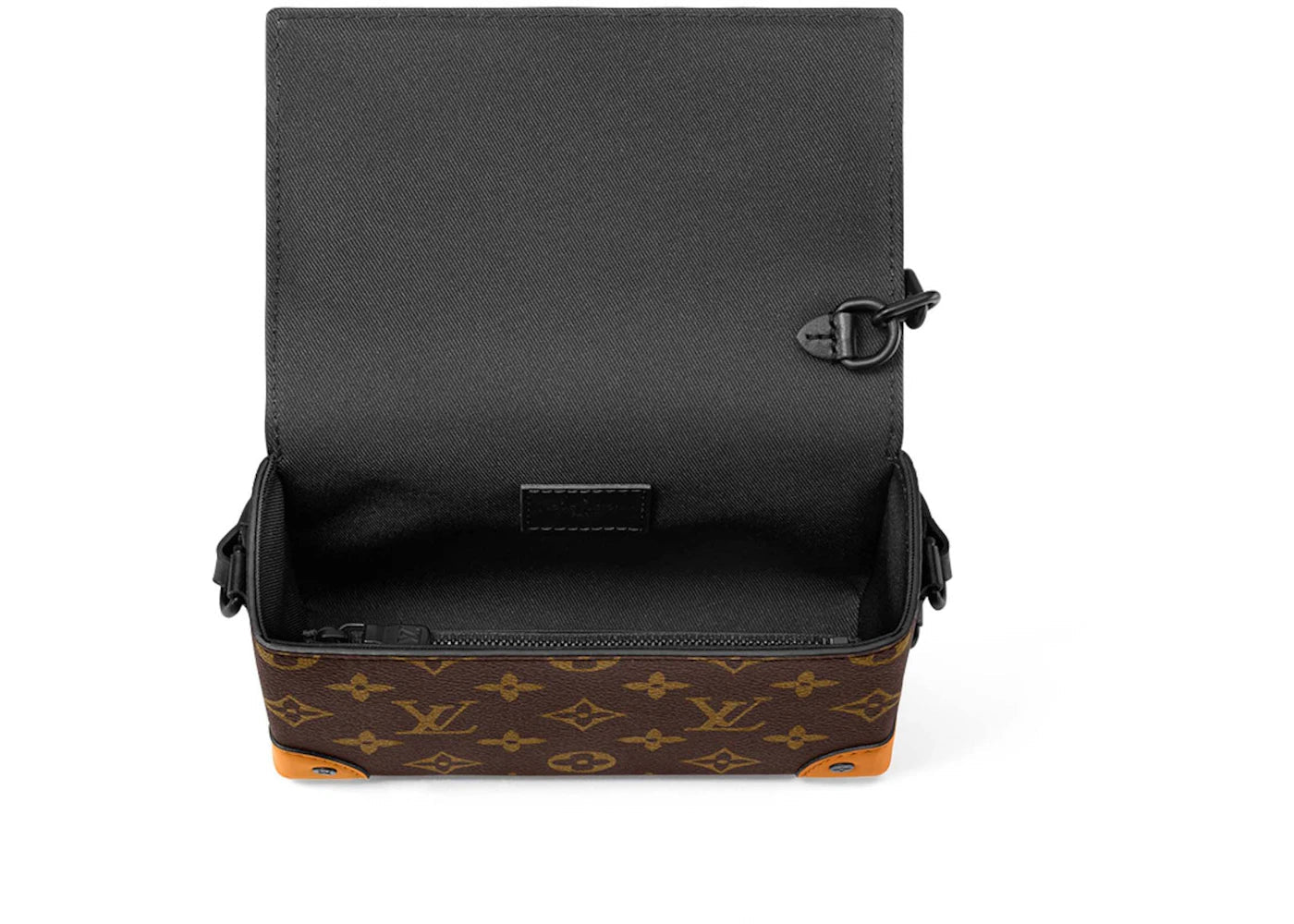 Louis Vuitton Steamer Wearable Wallet Radiant Sun