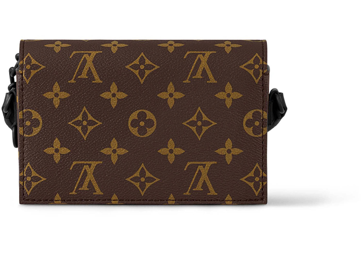 Louis Vuitton Steamer Wearable Wallet Radiant Sun