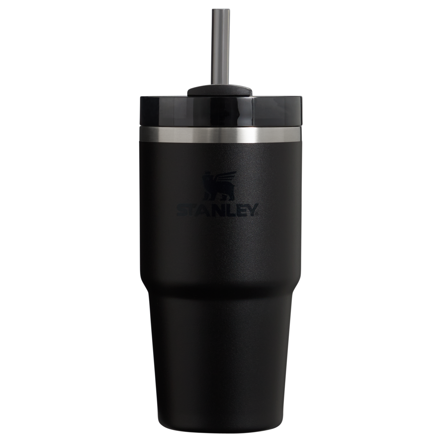 Stanley The Quencher H2.0 FlowState Tumbler 20 OZ Black 2.0