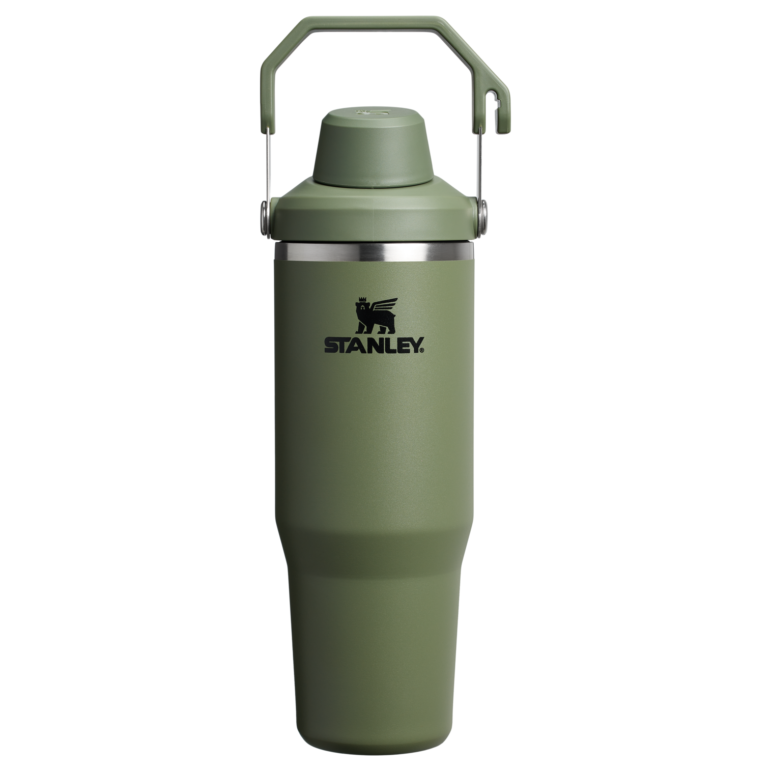 Stanley The IceFlow Tumbler with Fast Flow Lid 30 OZ Dried Pine