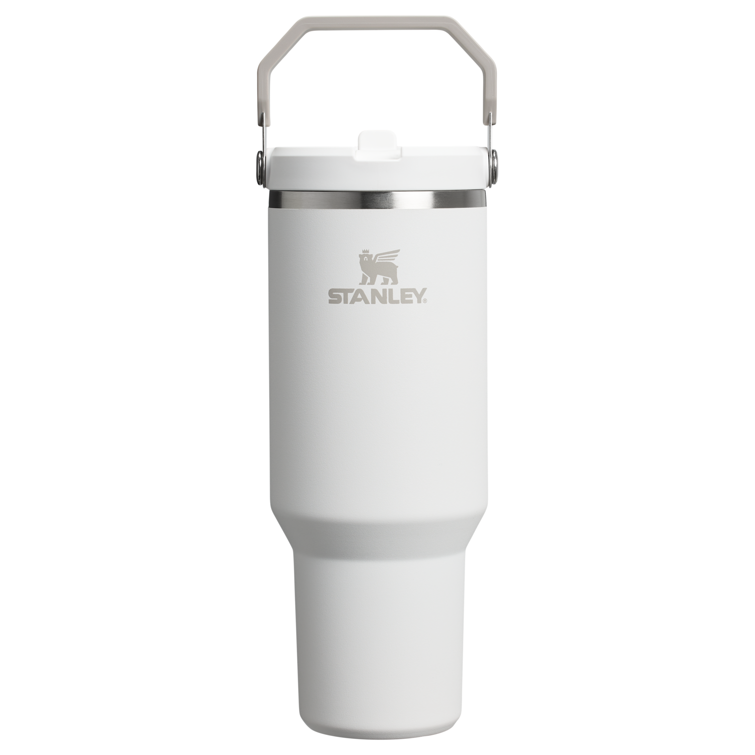 Stanley The IceFlow Flip Straw Tumbler 40 OZ Frost