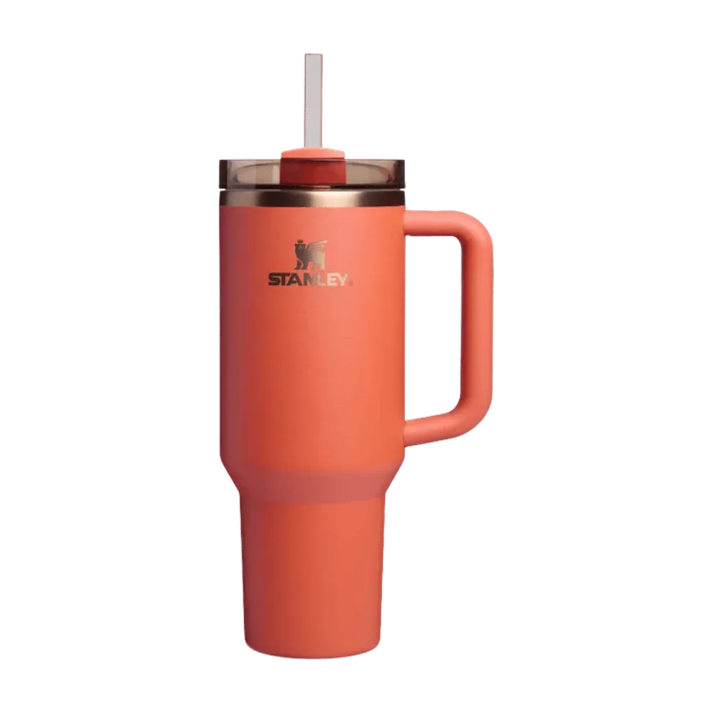 The Quencher H2.0 Flowstate™ Tumbler 40 OZ SPICE
