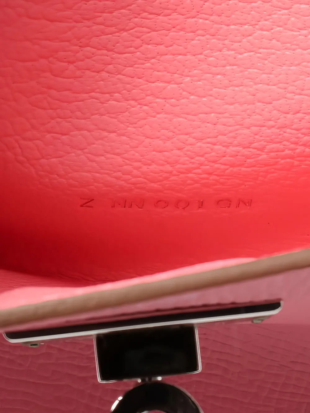 2021 Kelly Pocket To-Go clutch bag