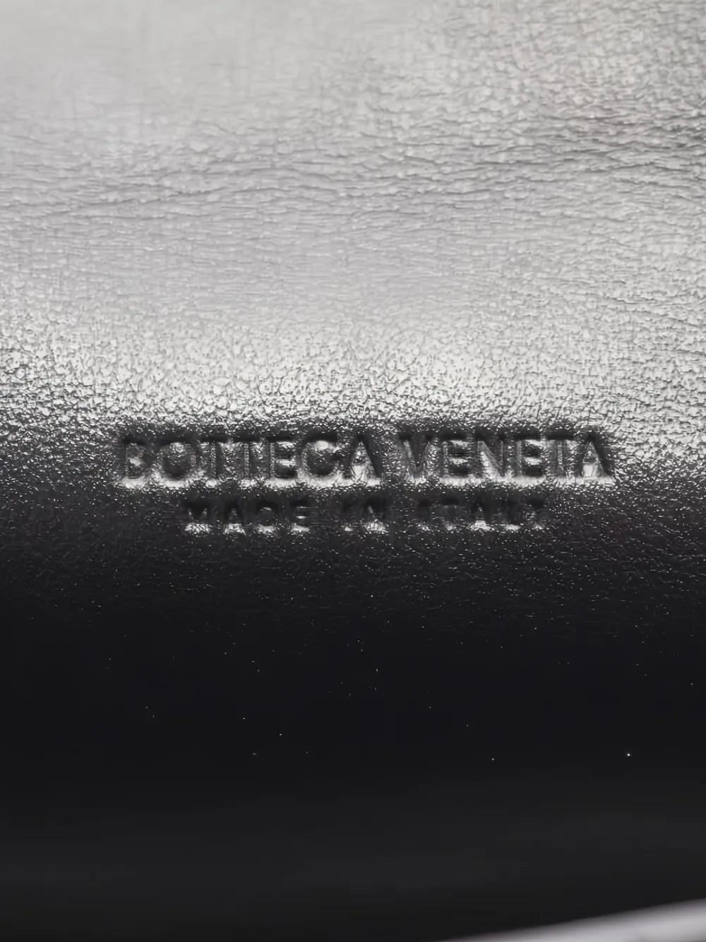 1910s Intrecciato leather shoulder bag