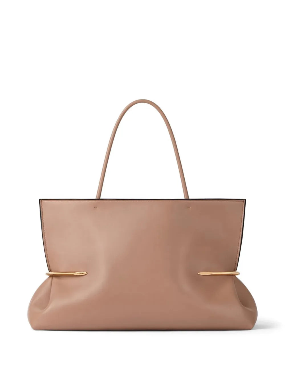 Pinch Squeezed Horizontal tote bag