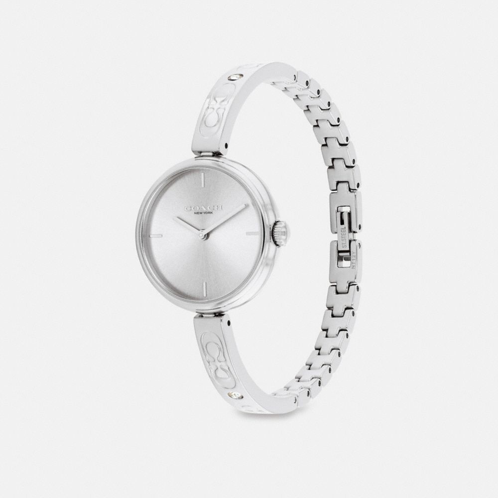 Coach Jaime Watch, Stainless Steel - 28 mm