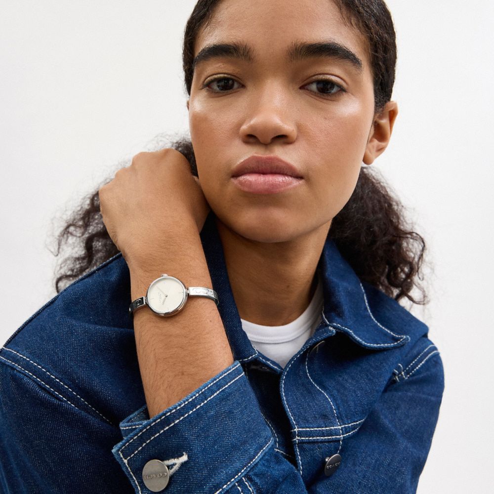 Coach Jaime Watch, Stainless Steel - 28 mm