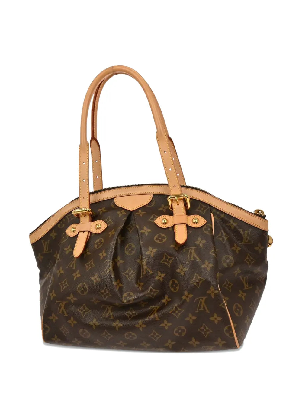 2012 GM Tivoli Monogram tote bag