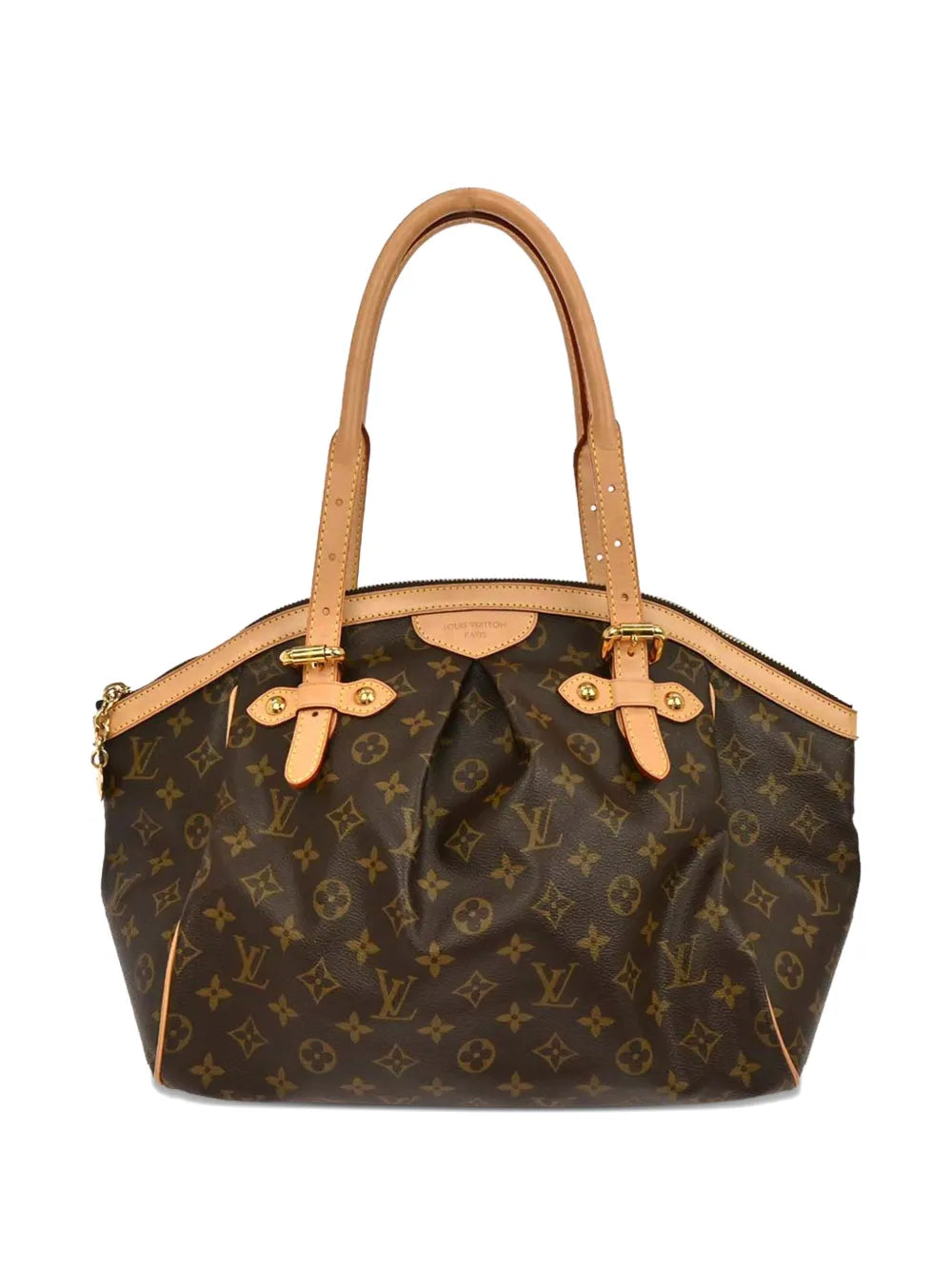 2012 GM Tivoli Monogram tote bag