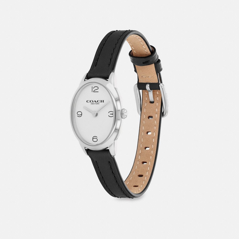 Coach Talia Watch, Black - 22 mm