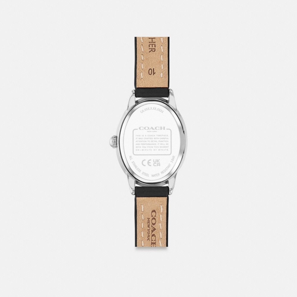 Coach Talia Watch, Black - 22 mm