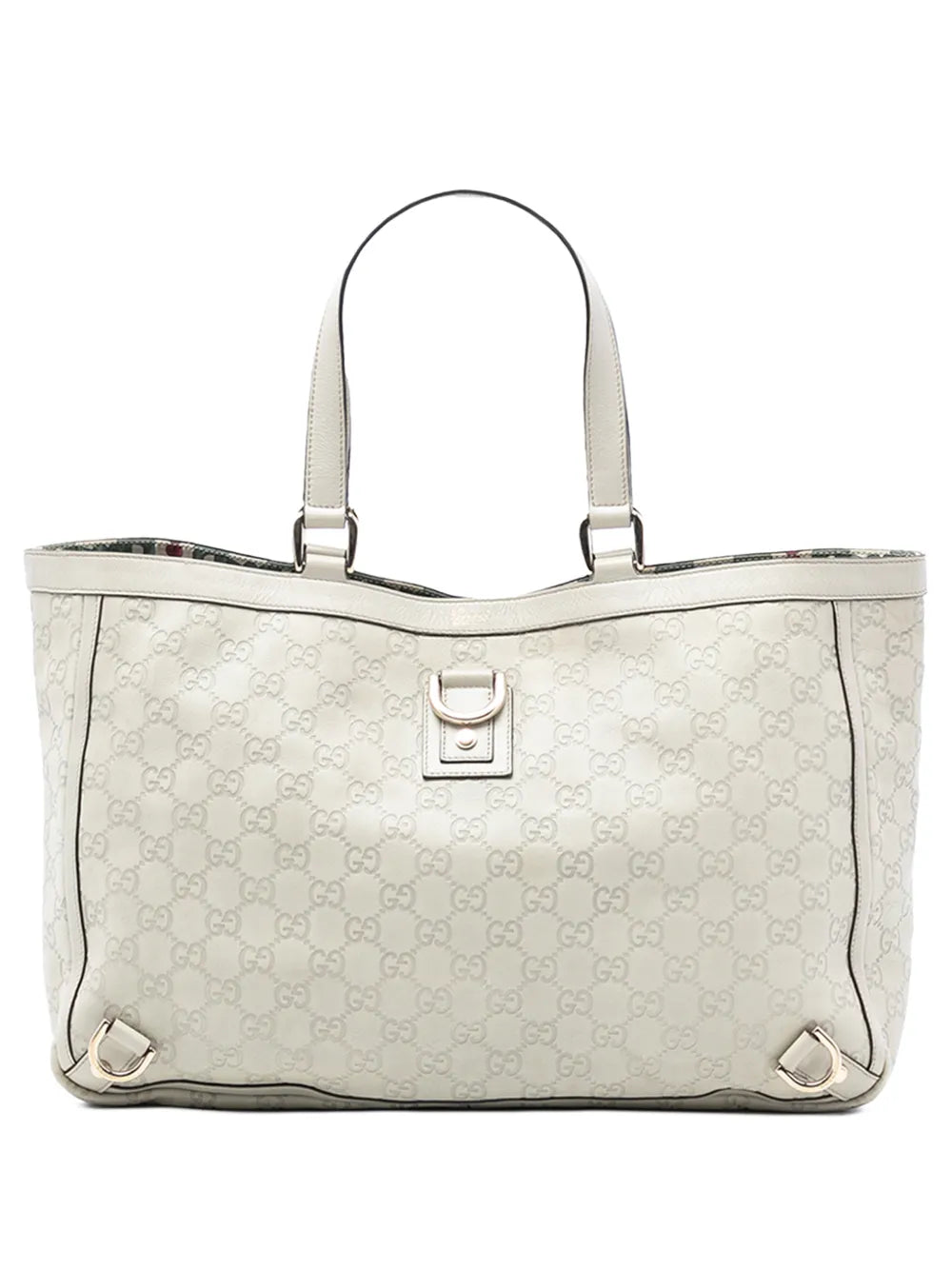 2016-2026 Guccissima Abbey D Ring tote bag