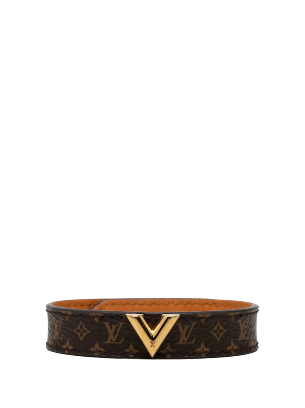 2021-2025 Monogram Essential V Bracelet 17 costume bracelet