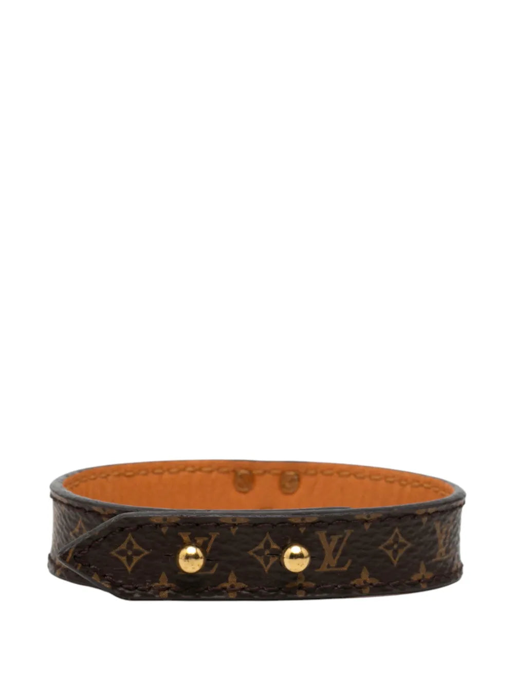 2021-2025 Monogram Essential V Bracelet 17 costume bracelet