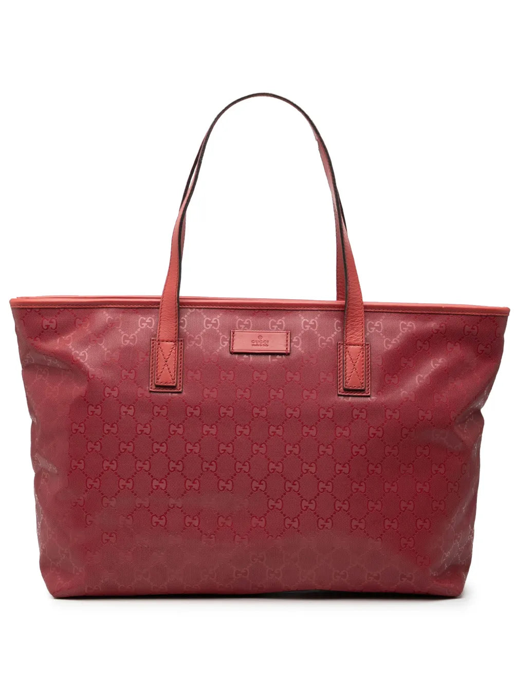 2000-2015 Medium GG Imprime tote bag