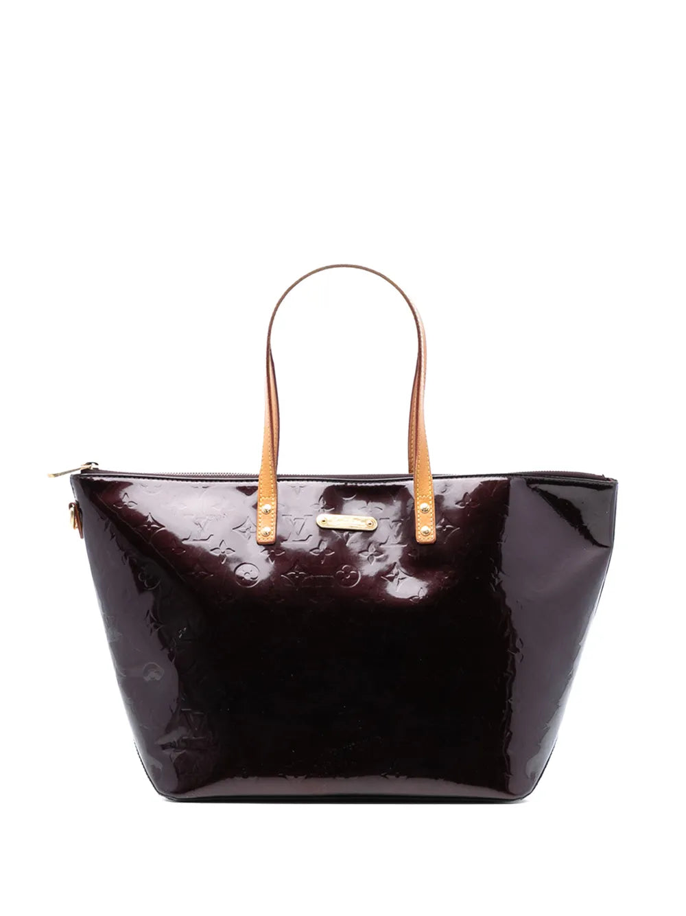 1990-2025 Monogram Vernis Bellevue GM tote bag