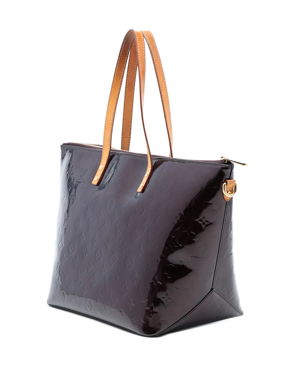 1990-2025 Monogram Vernis Bellevue GM tote bag