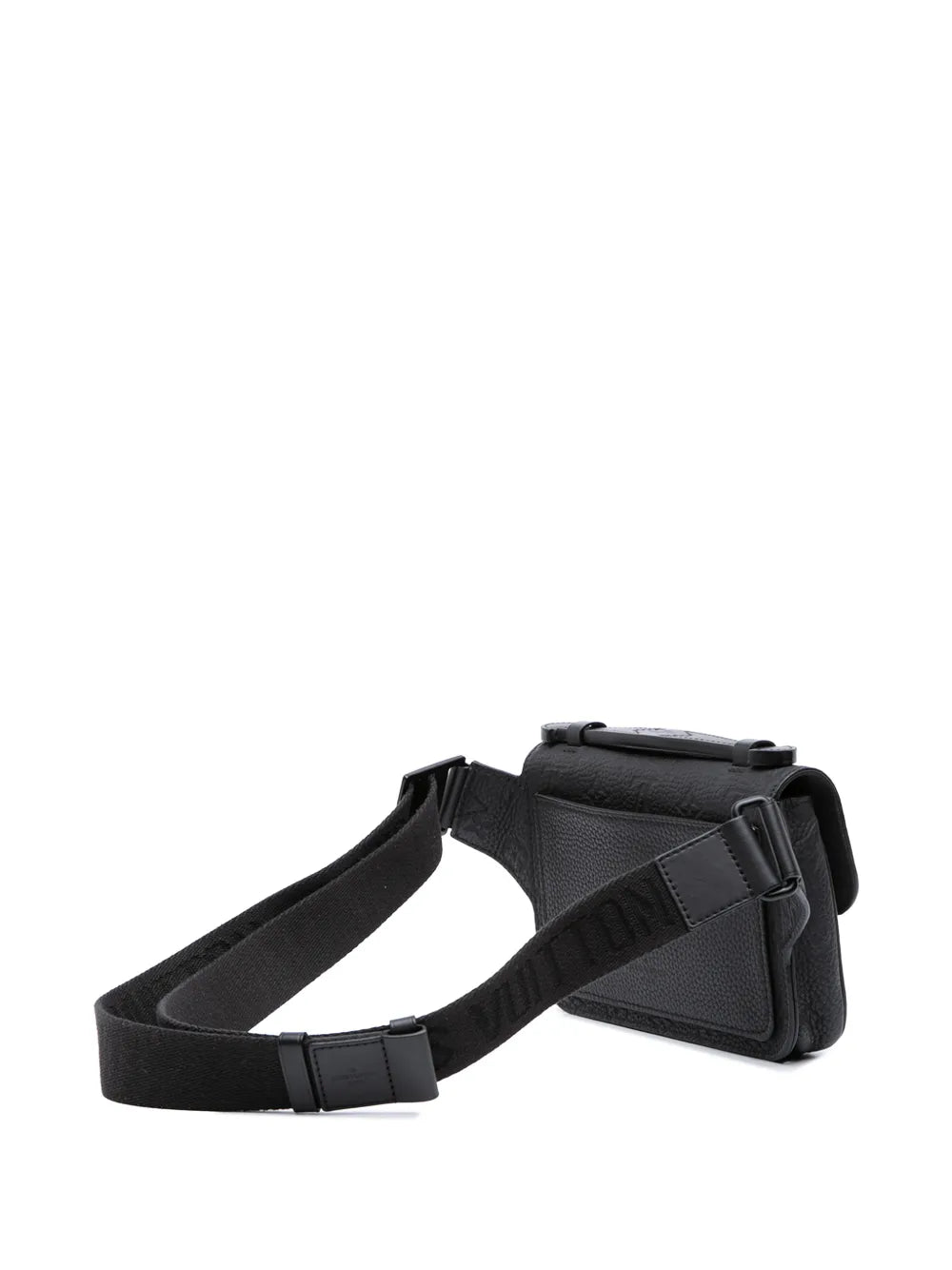 2021-2025 Monogram Taurillon S Lock Sling Bag crossbody bag