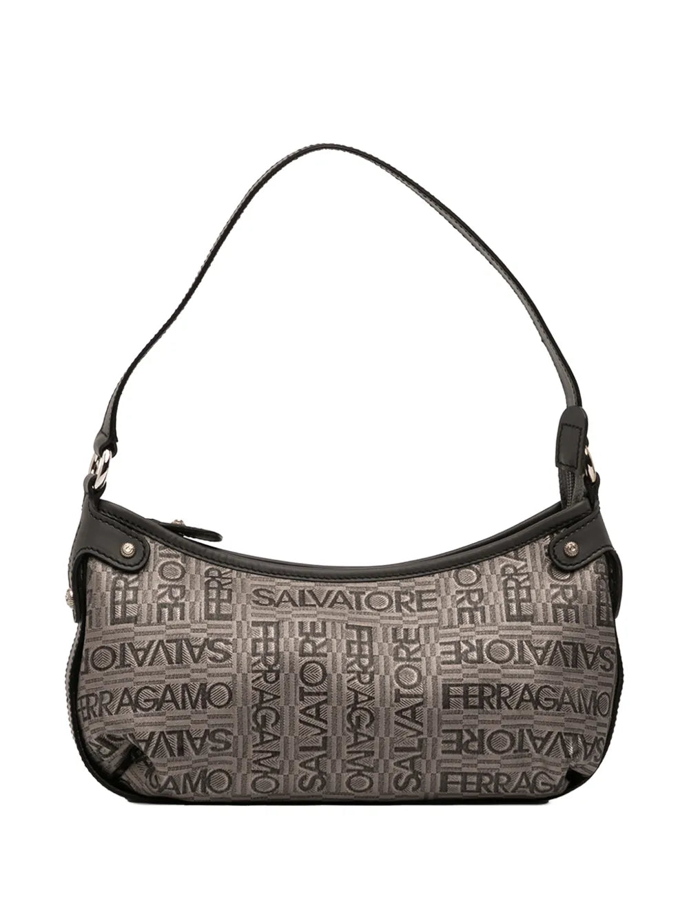 2010-2025 Embroidered Polyester shoulder bag