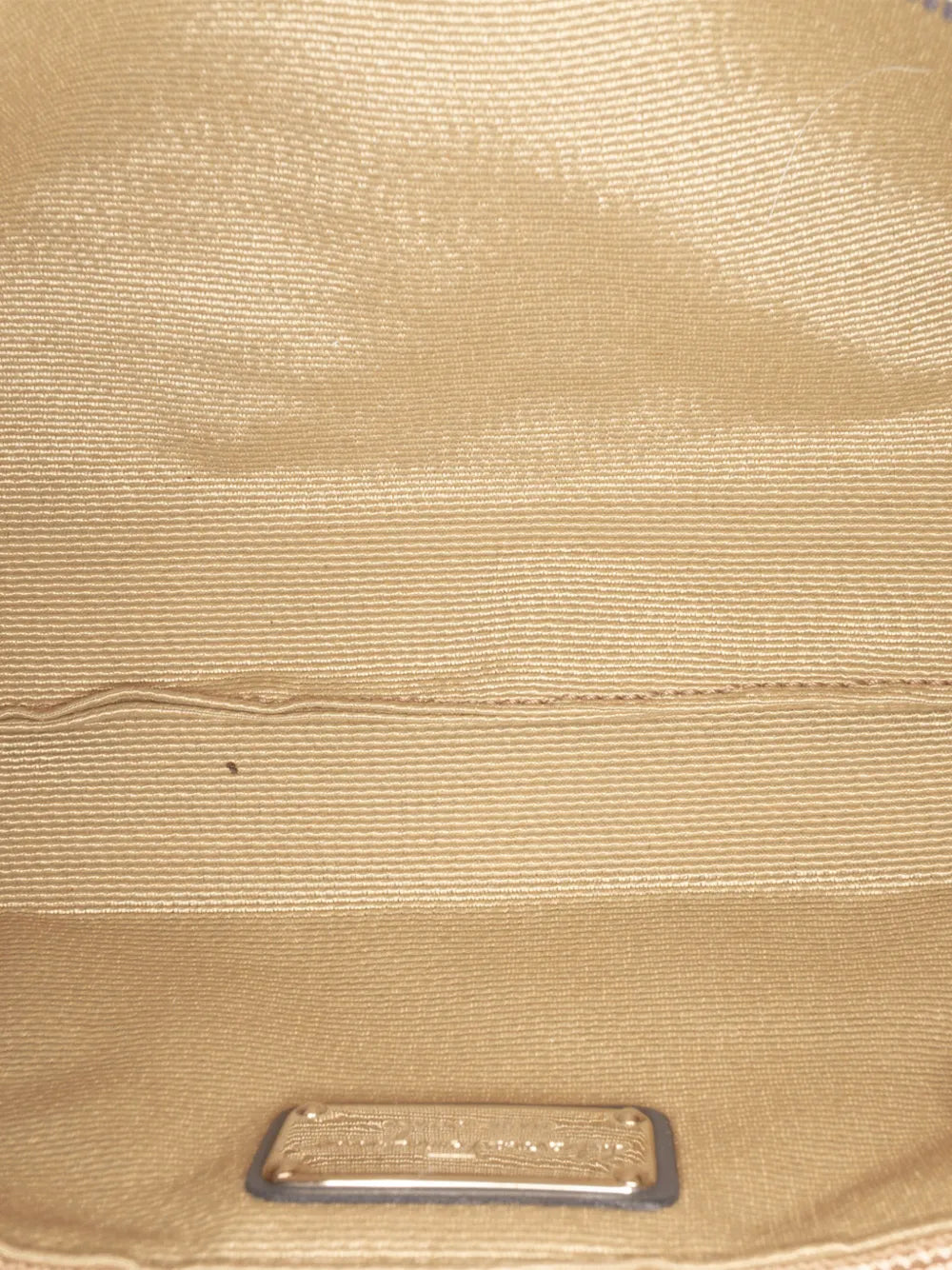 2010-2025 Embroidered Polyester shoulder bag